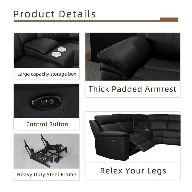 Hot Selling Angle Adjust Sofa Recliner Chair