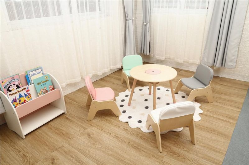 High Quality Wooden Frame Soft Cover Cheap Mini Kid Sofa Toddler Sofa chair