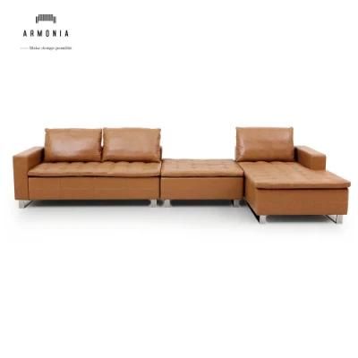 Modern Design Sofa Home Furniture Living Room Corner Sofa