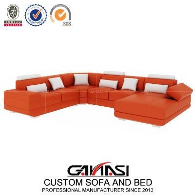 Home Use Couch Hot Germany Designs Leisure Sofa