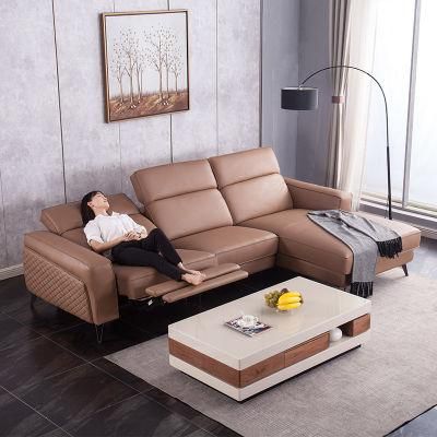 Factory Wholesales Furniture Electric Comfortable Leisure Recliner Functional Sofa