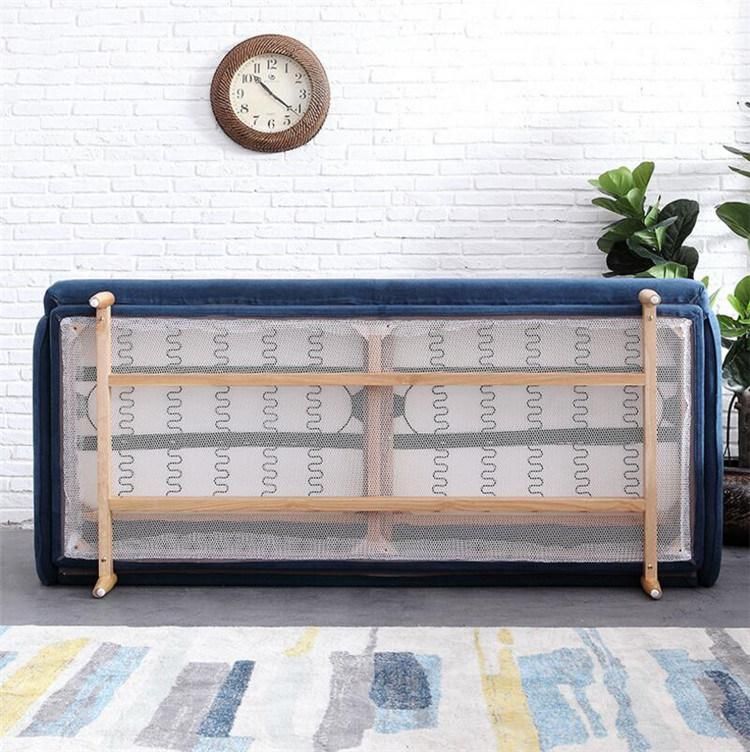 Fabric Modern Italian Design Luxury Sofa Couch Living Room Furniture Sofa