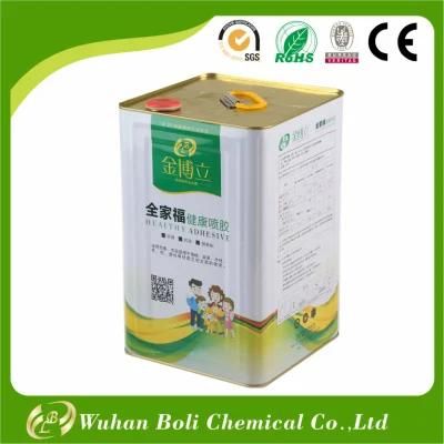 China Manufacturer Best Price Spray Adhesive for Mattress