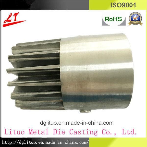 Aluminum Alloy Pressure Metals Die Casting LED Housing