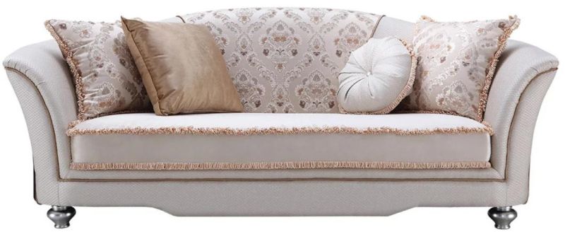 Foshan Factory Frame New Classic Sofa