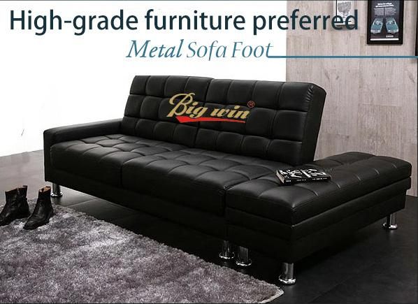 Factory Produce Chrome Sofa Legs Iron Table Legs Furniture Components