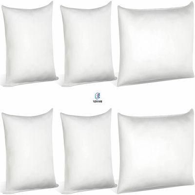 Throw Pillow Inserts White Stuffer for Sleeping Bed Couch Sofa