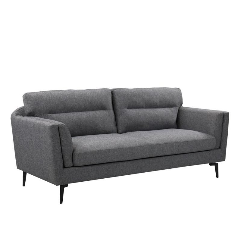 Nova Jssc028 Three Person Down Sofa Living Room Furniture