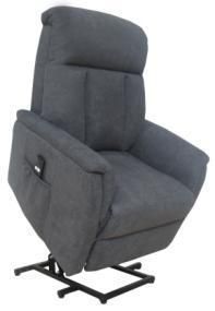 Electric Leather Sofa Home Lounge Massage Recliner Lift Chair-Qt-LC-103