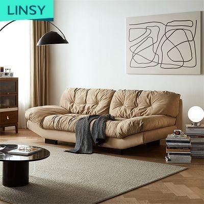 Hot Sale Sponge with Armrest Sectional Fabric Living Room Set Modern Furniture Sofa