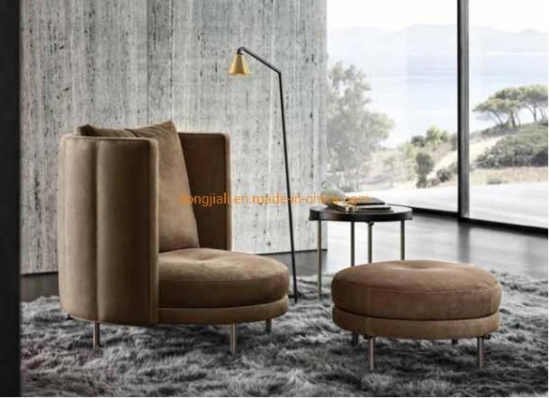 T Shape Modern Italy Style Sofa Legs Leisure Chair Base with Dark Grey