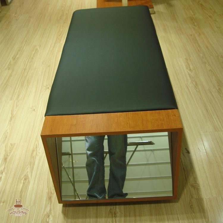 Fitting Room Stool Shoe Store Bench Store Sofa