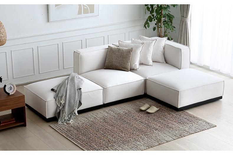 New Modern Corner Recliner Sectional Living Room Furniture Sofa