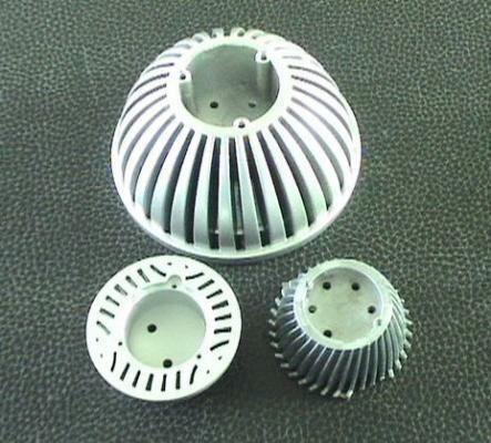 Aluminum Alloy Die Casting LED Housing Heat Sink