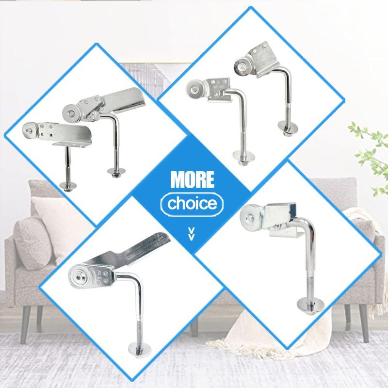 Modern Sectional Sofa Hardware Parts Mechanism Headrest Hinge Furniture Accessories Fittings