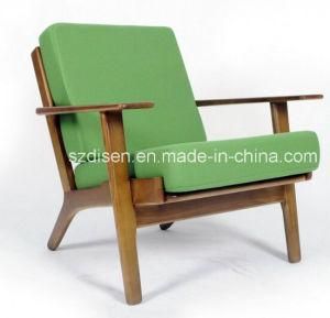 Hans Wegner Ge 290 Easy Chair + Sofa (DS-C158)