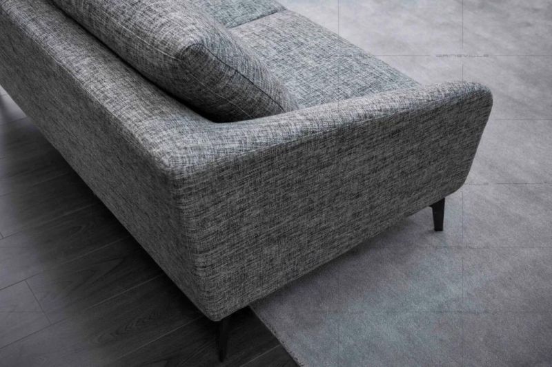 Fabric Sofa Upholstery Sofa Modern Wholesale Sofa Sets for Living Room Home Furniture GS9010