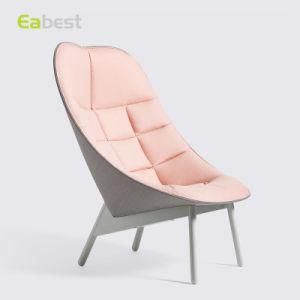 Wholesale Living Room Nordic Home Furniture Fabric Leisure Lounge Sofa