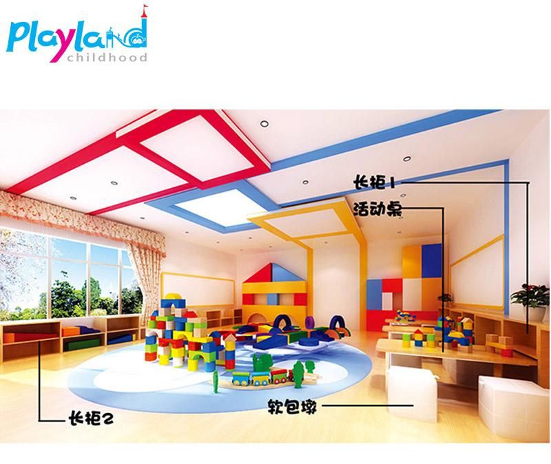 Baby Furniture Set Toy Sofa Sets Furniture for Kindergarten Use