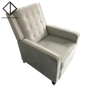 Wholesale European Style Living Room Chair Sofa in Bedroom