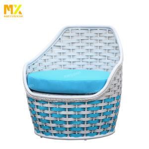 Hugely Popularoutdoor Garden Sofa Set with PE Round Rattan