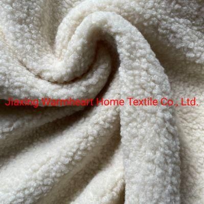 450g Apparel Fabric Teddy Material Sofa Fabric Furniture Fabric Upholstery Fabric Teddy Fabric (Teddy 5)