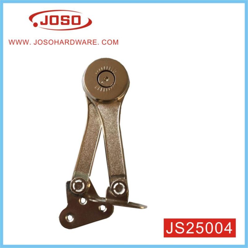 Metal Lid Support Hinges Flap Door Stay for Kitchen Cupboard Cabinet