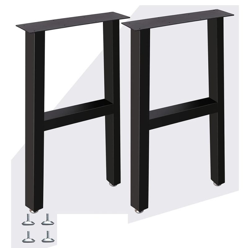Adjustable Metal Steel Coffee Table Leg for Dining