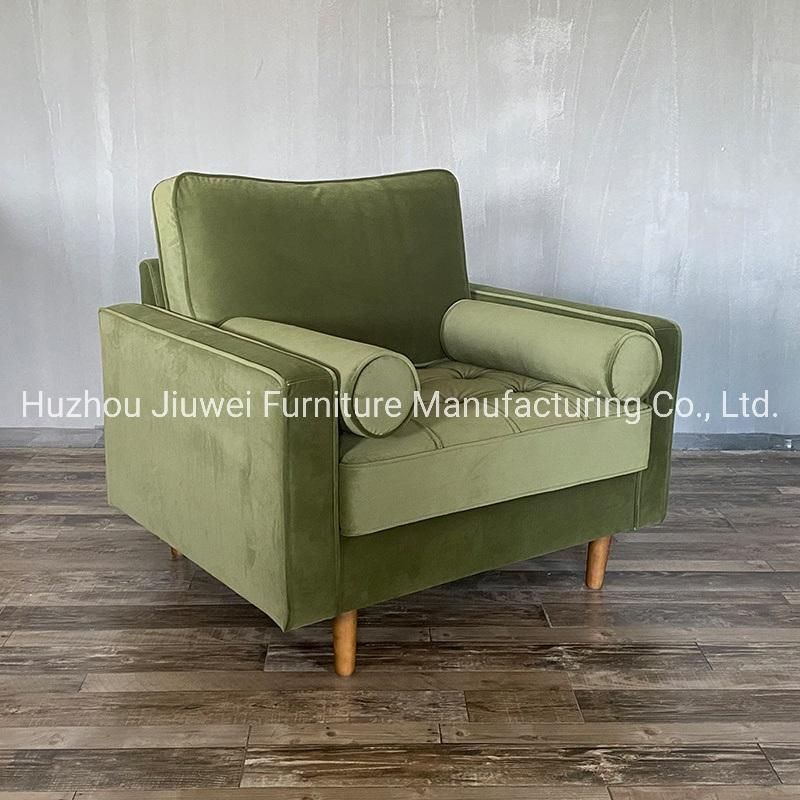 Factory Wholesale Customized Good Quality Lounge Sofa for Living Room Furniture