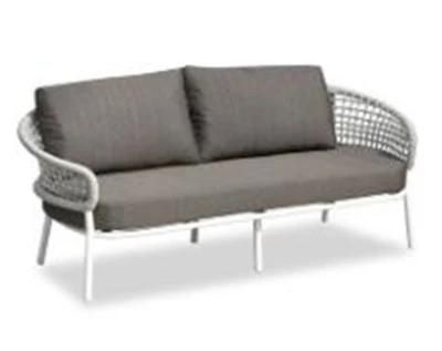 Design Garden Furniture Set Poly Rattan Sofa