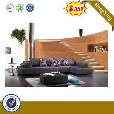 Fashion Simple Design Fabric Living Room Sofa Set