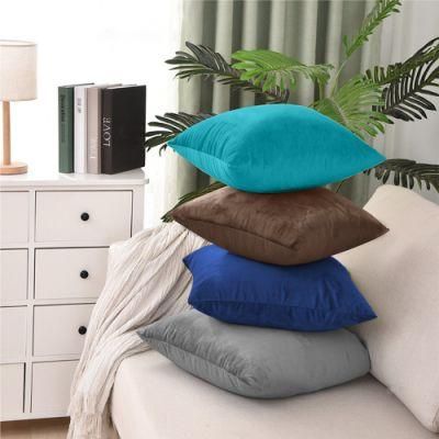 Custom 45*45cm, 30*50cm Sofa Cushion Cover for Home Car Bed Home Decoration