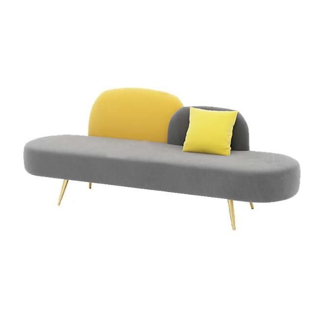 Hotel Furniture Factory Wholesale 5 Star Hotel Corner Modern Living Room Hotel Sofas