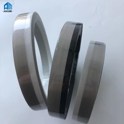 Plastic Kitchen Cabinet PVC Acrylic Edge Banding Tape Furniture ABS Edging Tape for MDF Metal Edge Banding