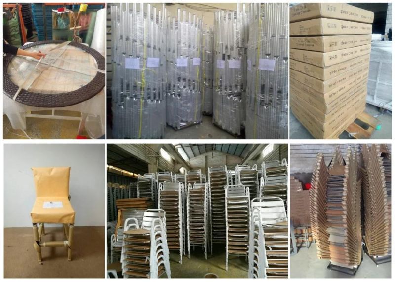 Living Room Furniture Rattan Sofa Outdoor