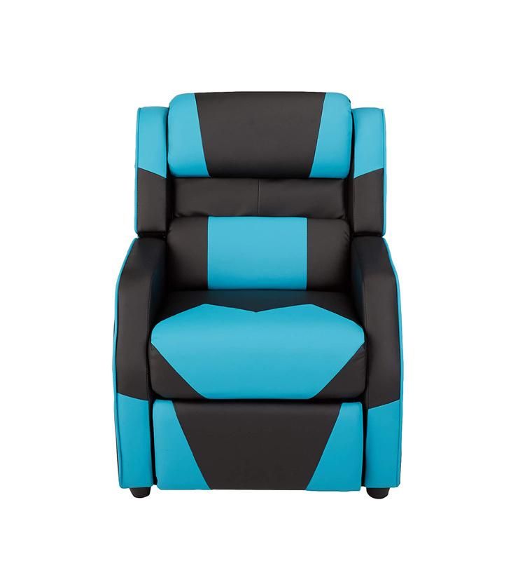 (VITOR) Racing Style Ergonomic PU Leather Gaming Sofa