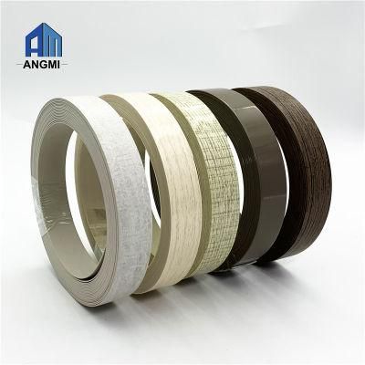 Professional PVC Edge Banding Tape for Furniture Furniture Cabinet Table Desk Accessories Edge Banding