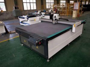 Factory Price Digital Composites Cutting Machine Automatic Sofa Making Machine Auto Die Cutting Machine ISO Certified