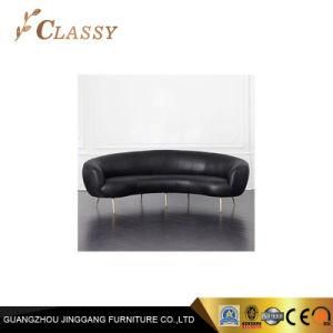 Modern Design Leather Sofa for Living Room