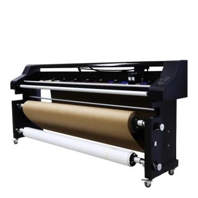 Automatic Template Printing Cutting Machine Used to Make Sofa Templates