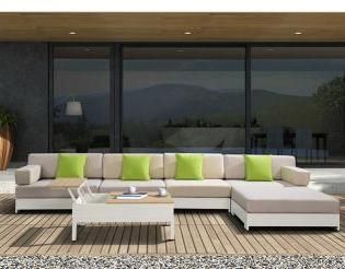 Hospitality Leisure Patio Outdoor Sofa Garden Furniture