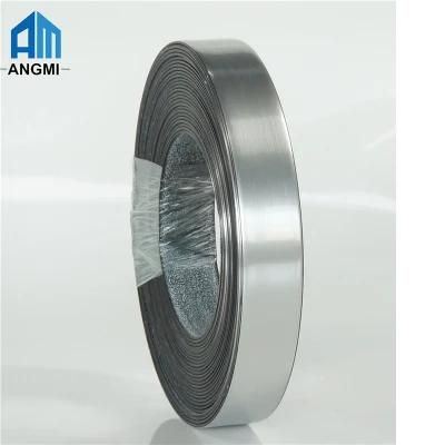 Flexible Plastic PVC Edge Banding Tape Strip Furniture Accessories China