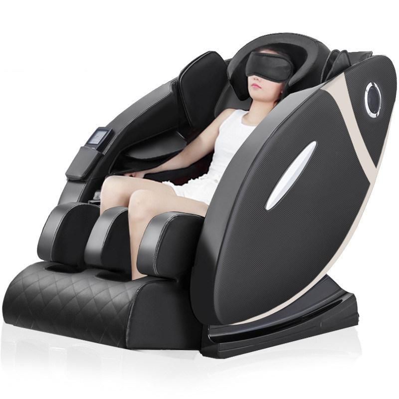 Multifunctional Electric Massage Chair Bluetooth Music Sharing Home Space Capsule Sofa for Gifts Cross-Border Factory Direct Sales Multifunctional Massager