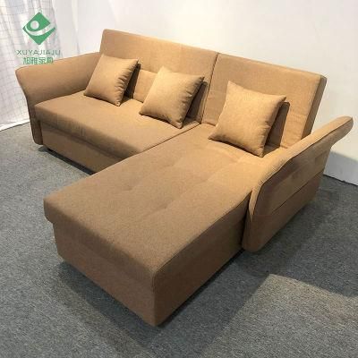 3-4 Seat 2 Meter Convert by Pull out Sleeper Sofa Bed