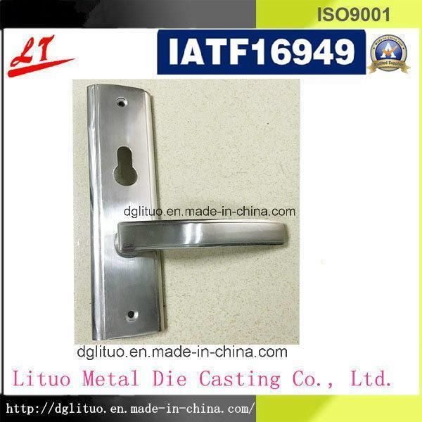 Hot Sale Aluminium Die Casting Household Furniture Parts