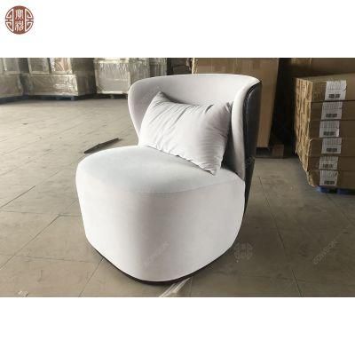 Elegant Lobby Leisure Sofa Manufacturer Custom Hotel Furniture Factory