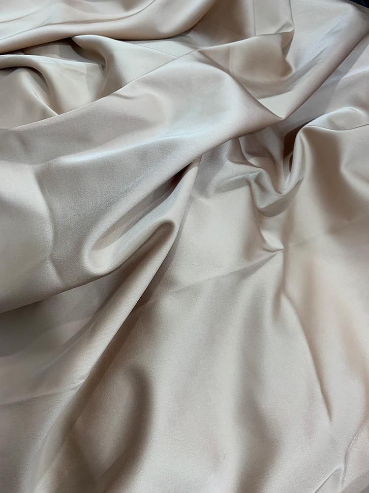 Soft Four -Way Stretch Fabric of RPET Fabric for Sofa Certified by Grs Satin