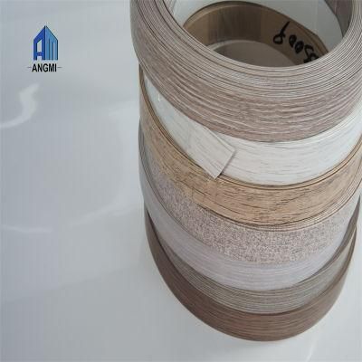 Hot Selling Solid Color Lipping 1mm ABS PVC Edge Banding Tape
