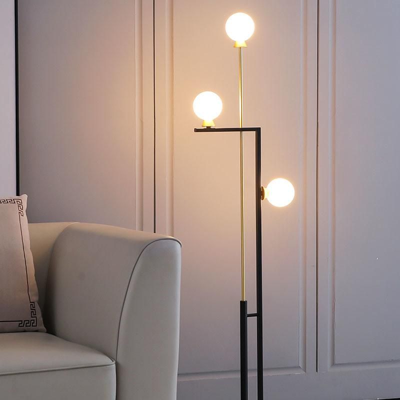 Floor Lamp Living Room Sofa Decoration Bedroom Simple Creative Light