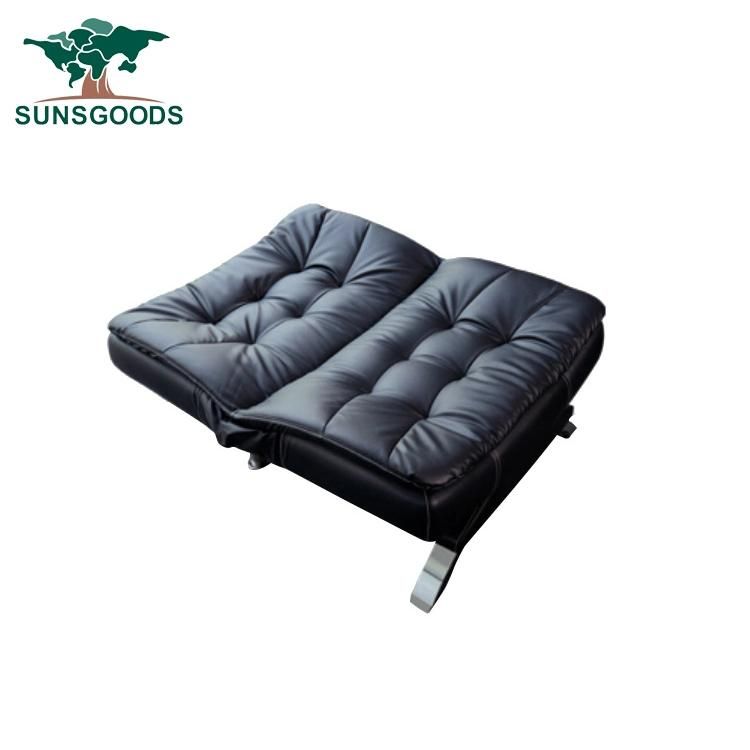 Fashion Design L Shape Sofa with Chair for Wholesale